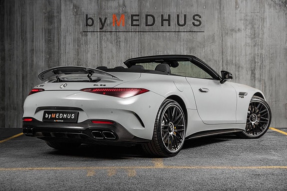 Mercedes-Benz SL63
