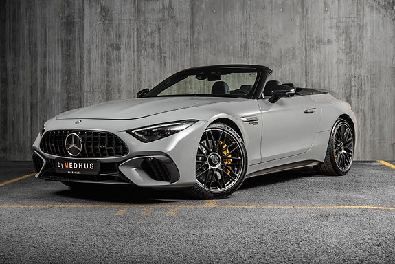 Mercedes-Benz SL63 2 of 30