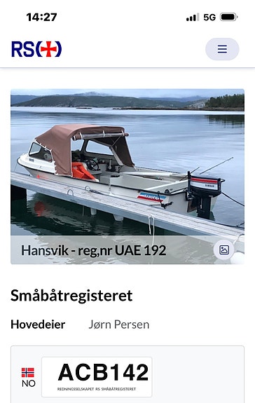 Hansvik 18 Fisker 4 of 5