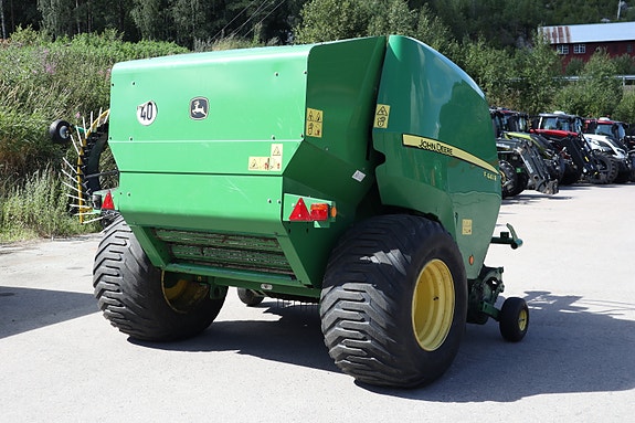 John Deere F441R 2017, kr 320 000,-