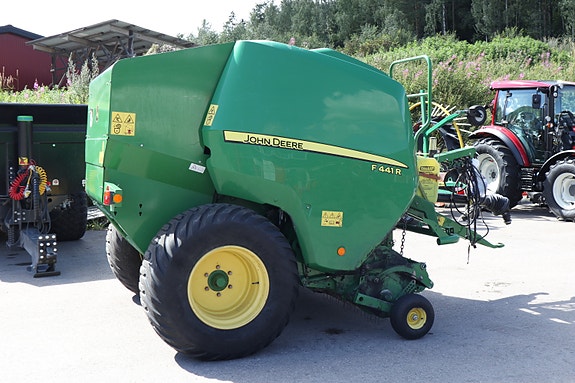John Deere F441R 2017, kr 320 000,-