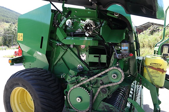 John Deere F441R 2017, kr 320 000,-