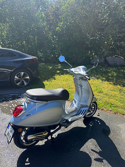 Vespa Primavera 50
