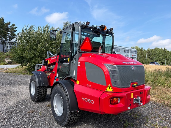 Weidemann 4080/Vinterklar 2 of 14