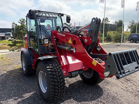 Weidemann 4080/Vinterklar 6 of 14