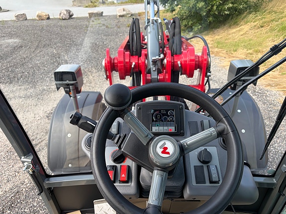 Weidemann 4080/Vinterklar 12 of 14