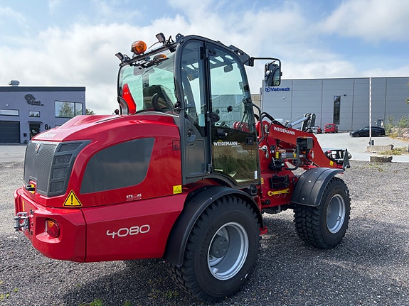 Weidemann 4080/Vinterklar 3 of 14
