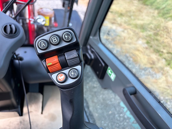 Weidemann 4080/Vinterklar 11 of 14