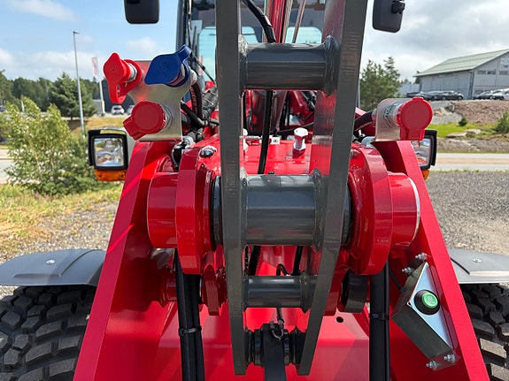 Weidemann 4080/Vinterklar 7 of 14