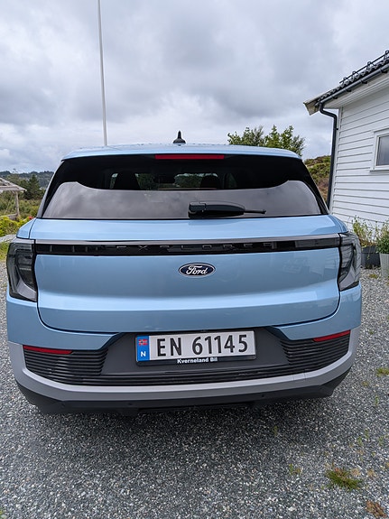 Ford Explorer 5 of 5