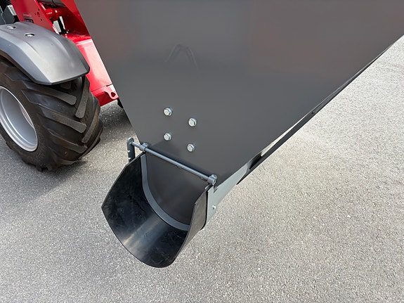 Weidemann forskuff med utmater 5 of 5