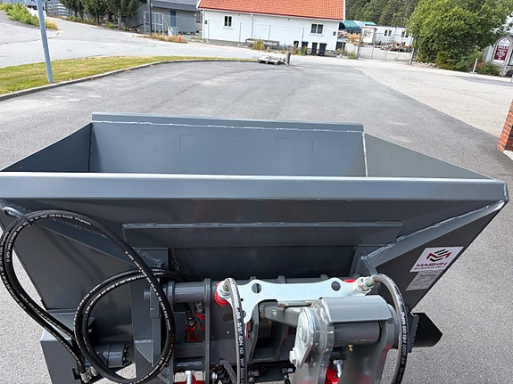 Weidemann forskuff med utmater 2 of 5