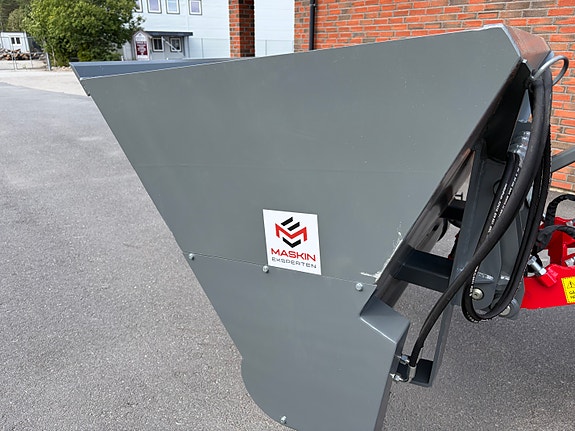 Weidemann forskuff med utmater 3 of 5