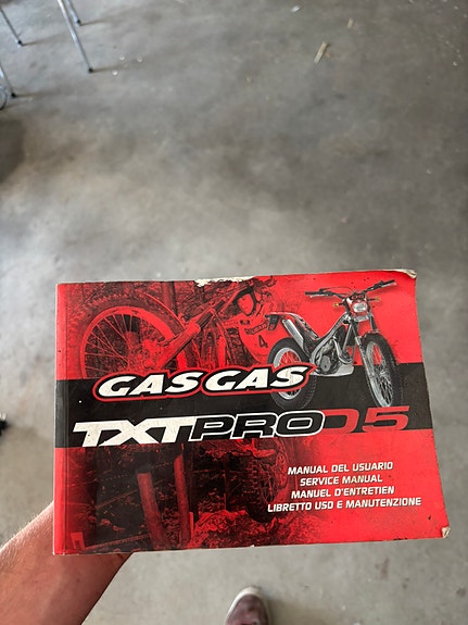GasGas 5 of 5
