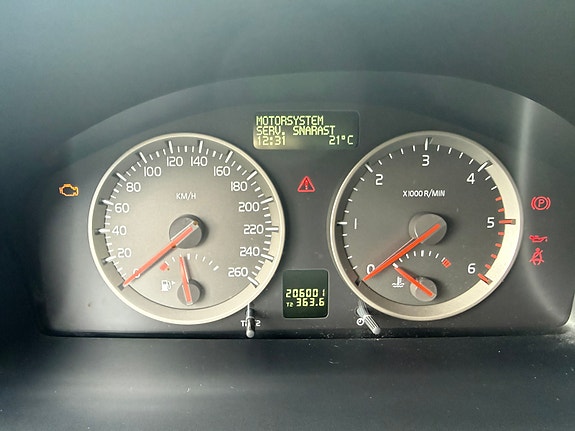 Volvo S40 16 of 25