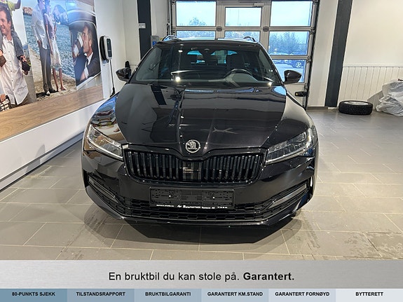 Skoda Superb 5 of 5