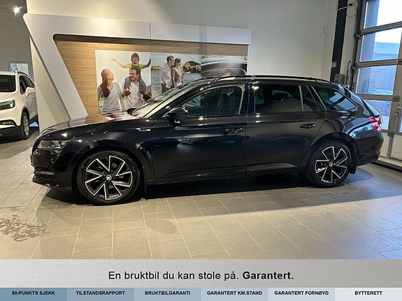 Skoda Superb 3 of 5