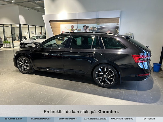 Skoda Superb 4 of 5
