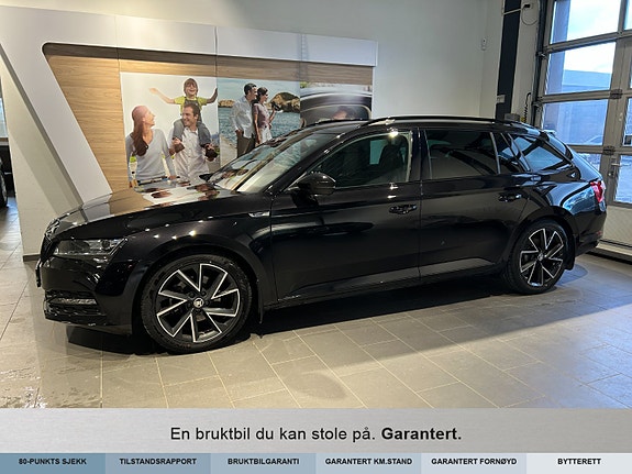 Skoda Superb 2 of 5