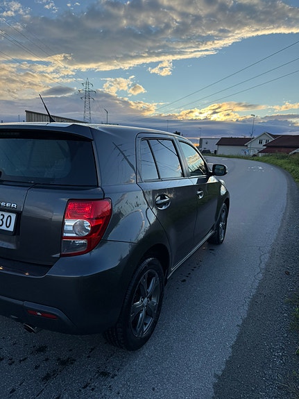 Toyota Urban Cruiser 5 of 5