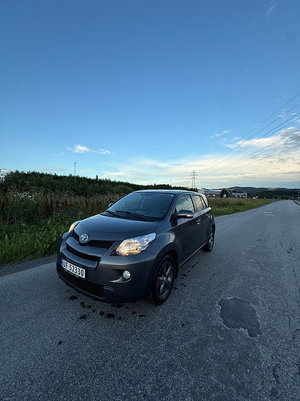 Toyota Urban Cruiser 7 of 20
