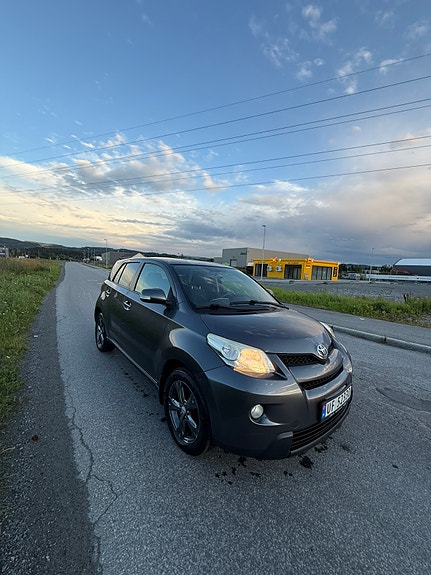 Toyota Urban Cruiser 6 of 20