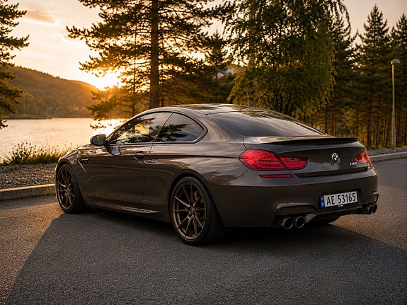 BMW M6 3 of 5