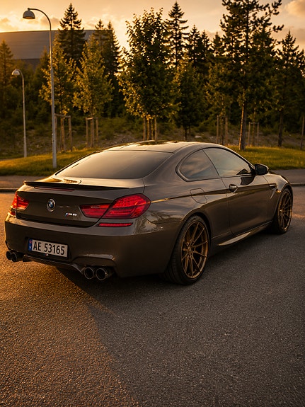 BMW M6 5 of 5