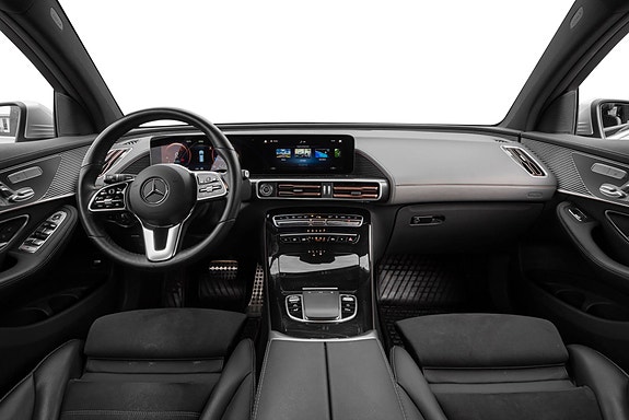 Mercedes-Benz EQC400 12 of 30