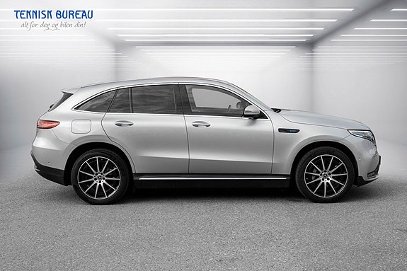 Mercedes-Benz EQC400 7 of 30