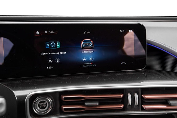 Mercedes-Benz EQC400 23 of 30