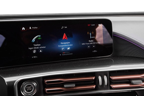 Mercedes-Benz EQC400 21 of 30