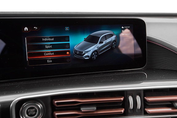 Mercedes-Benz EQC400 19 of 30