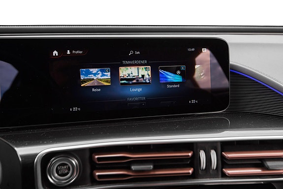 Mercedes-Benz EQC400 24 of 30