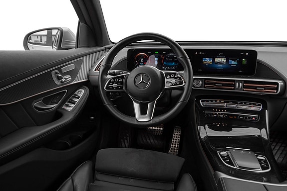 Mercedes-Benz EQC400 27 of 30