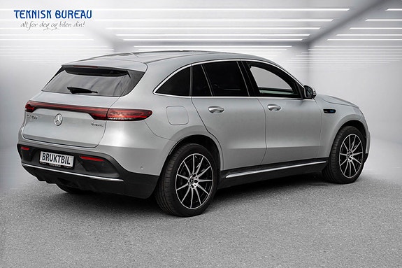 Mercedes-Benz EQC400 9 of 30