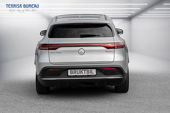 Mercedes-Benz EQC400 6 of 30
