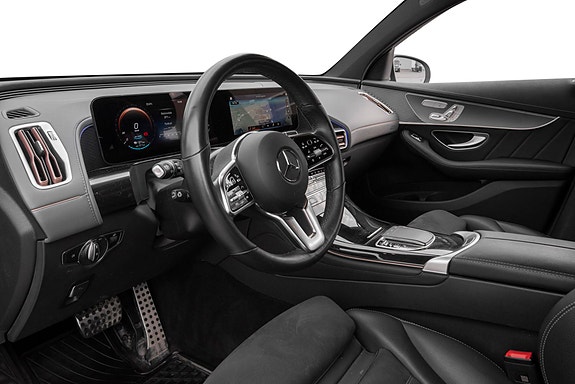 Mercedes-Benz EQC400 10 of 30