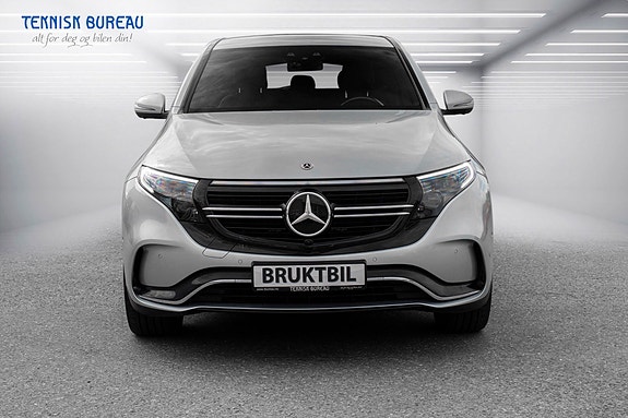 Mercedes-Benz EQC400 4 of 30