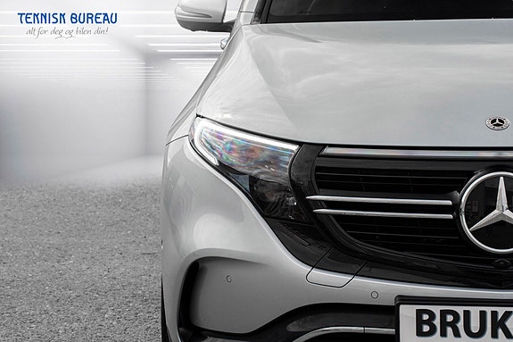 Mercedes-Benz EQC400 3 of 30