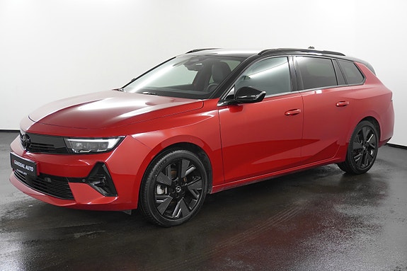 Opel Astra 5 of 5