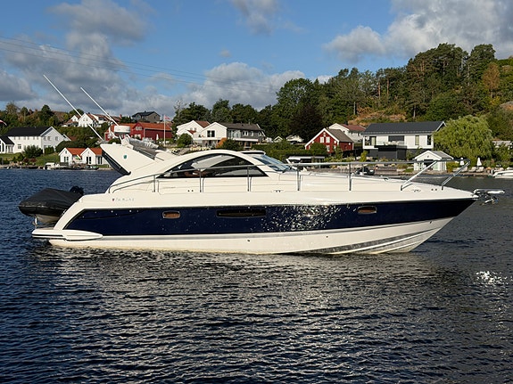 Fairline  38 Targa 2 of 5