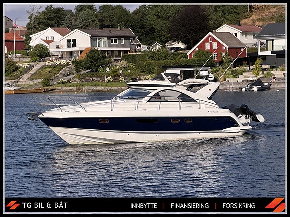 Fairline  38 Targa 3 of 5