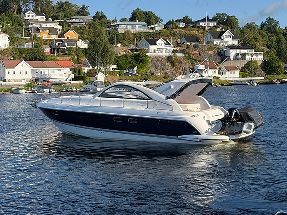 Fairline  38 Targa 4 of 5