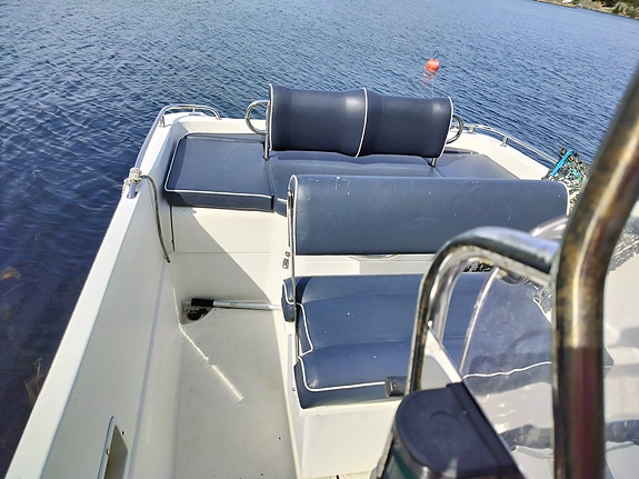 Nordic Ocean Craft 22 CC 5 of 5