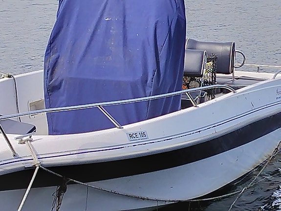 Nordic Ocean Craft 22 CC 3 of 5