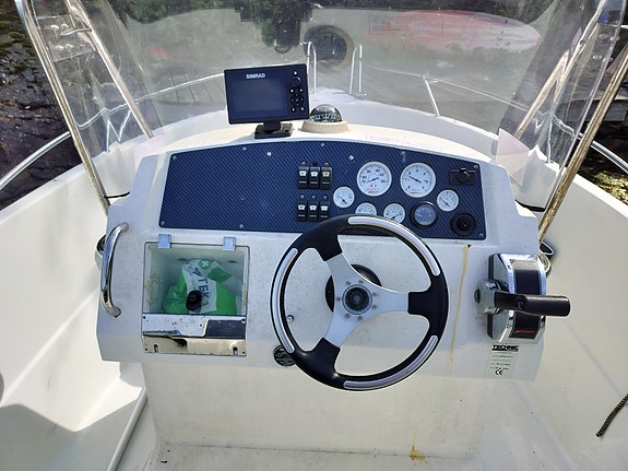 Nordic Ocean Craft 22 CC 4 of 5