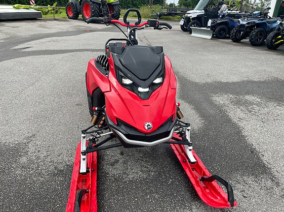 Lynx Shredder RE 850 E-TEC Turbo R 4 of 6