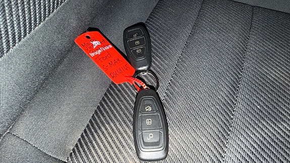 Ford S-MAX 5 of 5
