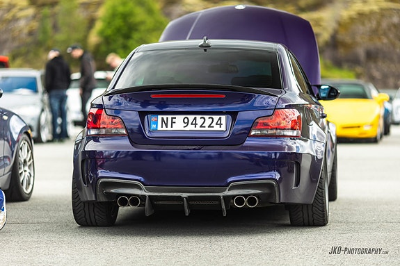 BMW 125i 4 of 5